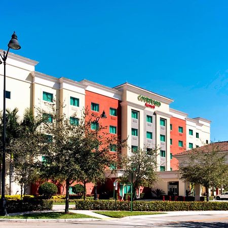 Courtyard By Marriott Miami Homestead Exteriér fotografie