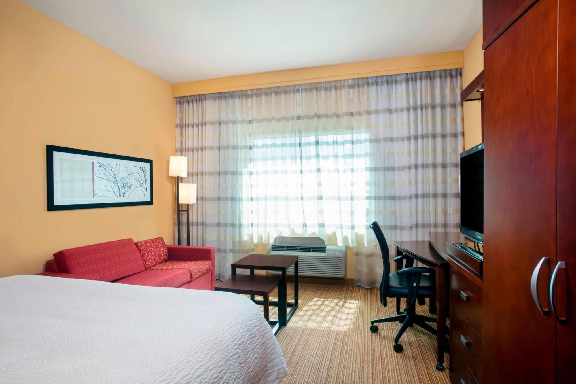 Courtyard By Marriott Miami Homestead Exteriér fotografie