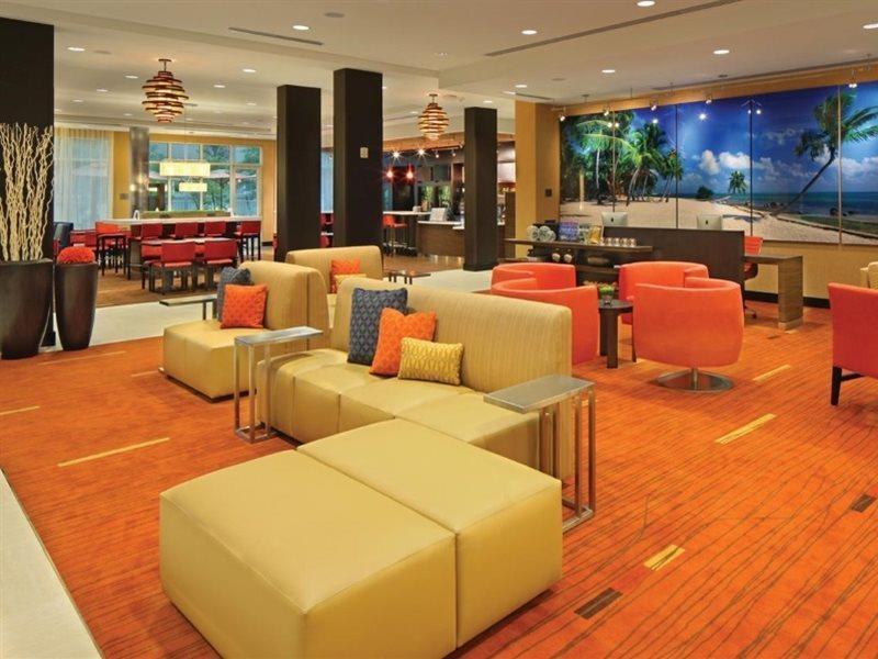 Courtyard By Marriott Miami Homestead Exteriér fotografie