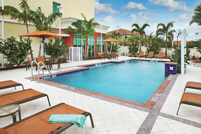 Courtyard By Marriott Miami Homestead Zařízení fotografie