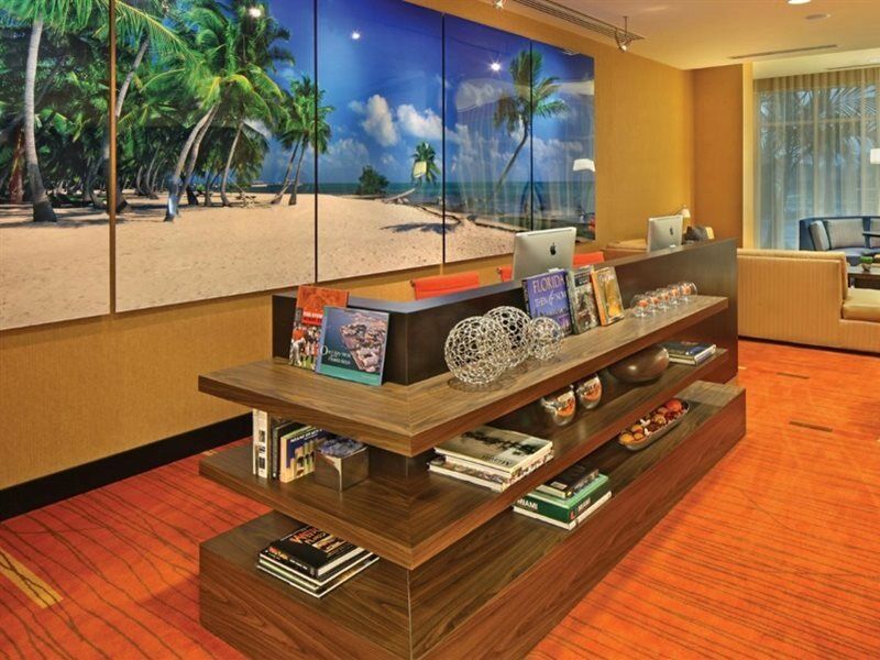 Courtyard By Marriott Miami Homestead Exteriér fotografie