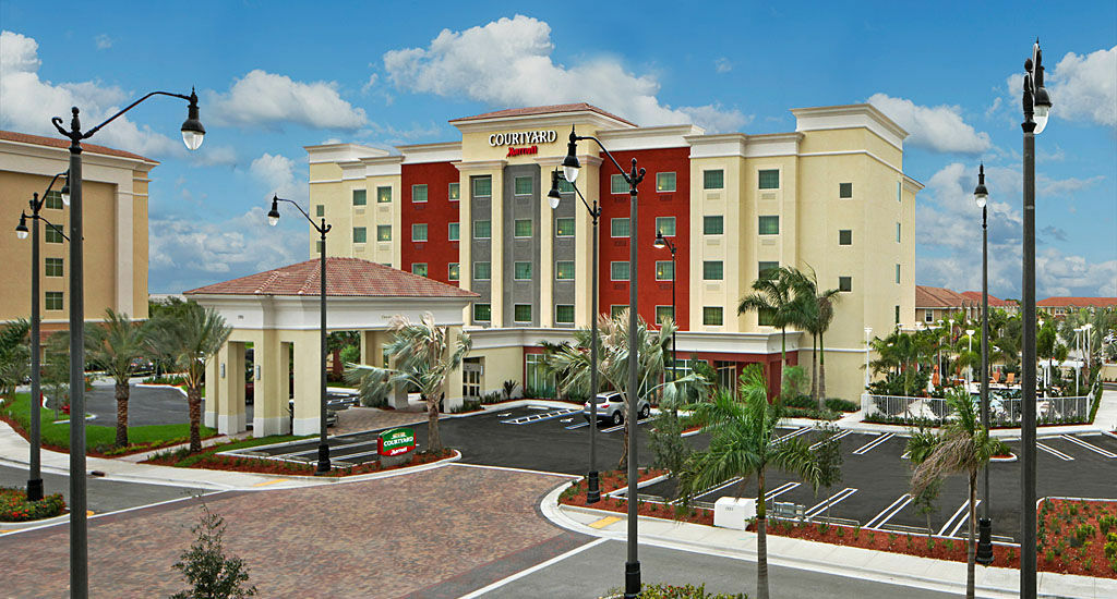 Courtyard By Marriott Miami Homestead Exteriér fotografie