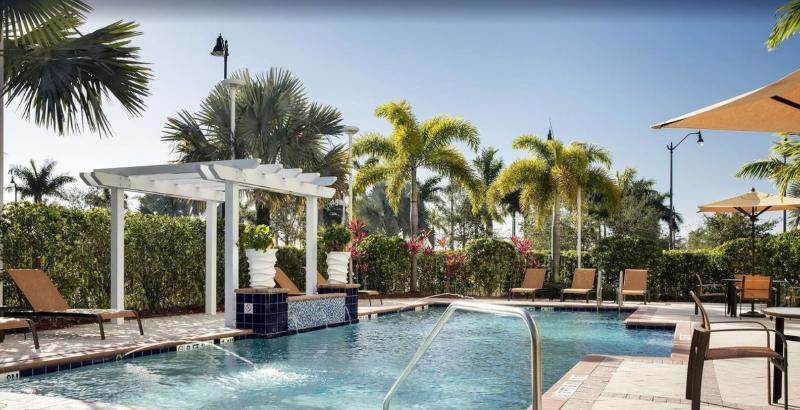 Courtyard By Marriott Miami Homestead Exteriér fotografie