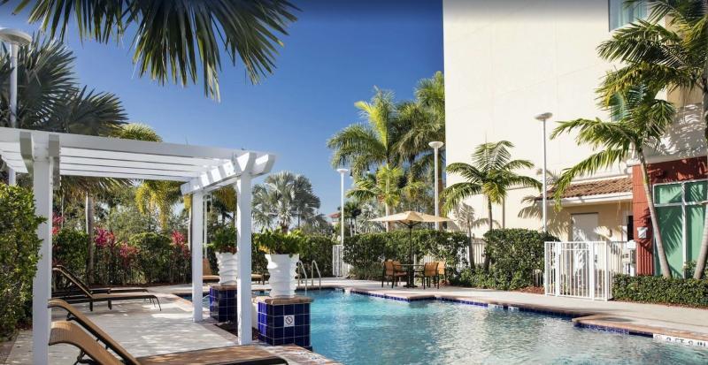 Courtyard By Marriott Miami Homestead Exteriér fotografie